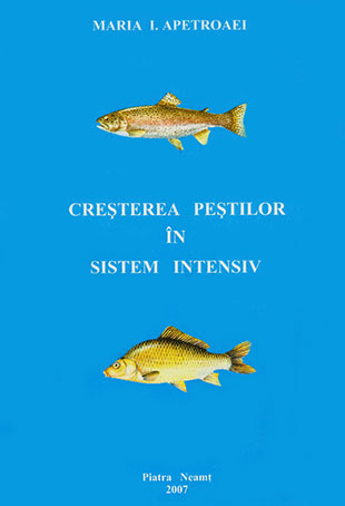 Creșterea peștilor în sistem intensiv 2007