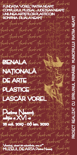 Bienala Națională de Artă Plastică „Lascăr Vorel”