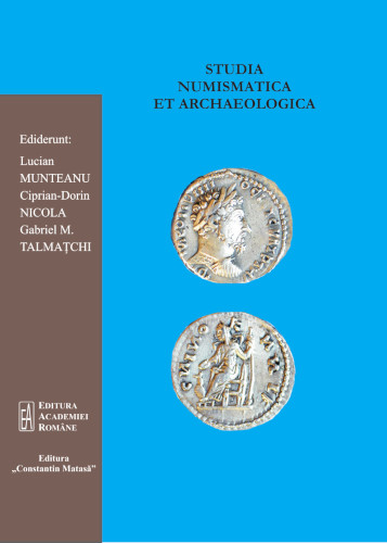 Studia numismatica et archaeologica, In honorem magistri Virgilii Mihailescu-Bîrliba oblata