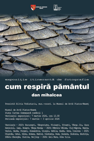 Dan Mihalcea – Cum respiră pământul