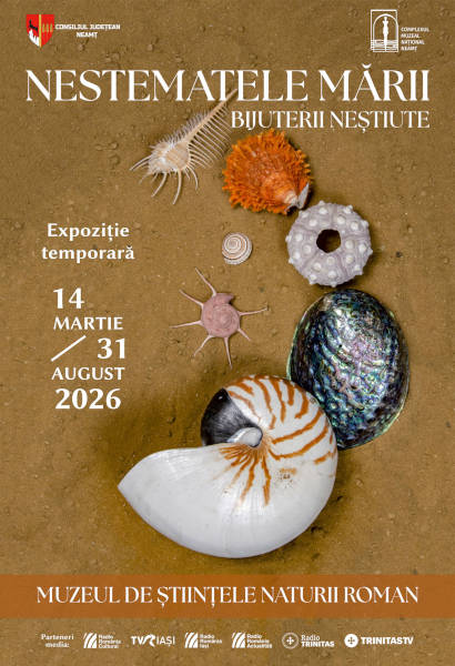 Nestematele mării – bijuterii neștiute