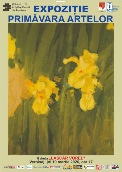 Primăvara artelor