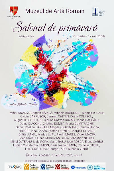 Salonul de primăvară, ediția a XIV-a