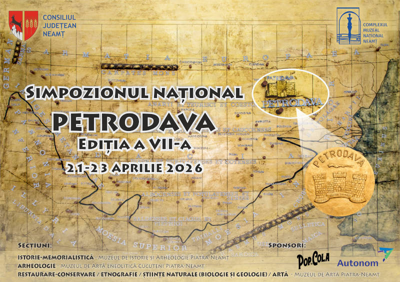 Simpozionul Național Petrodava, ediția a VII-a