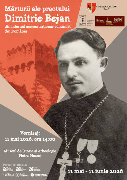 Mărturii ale preotului Dimitrie Bejan din infernul concentraționar comunist din România