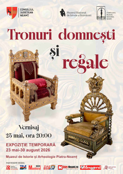 Tronuri domnești și regale