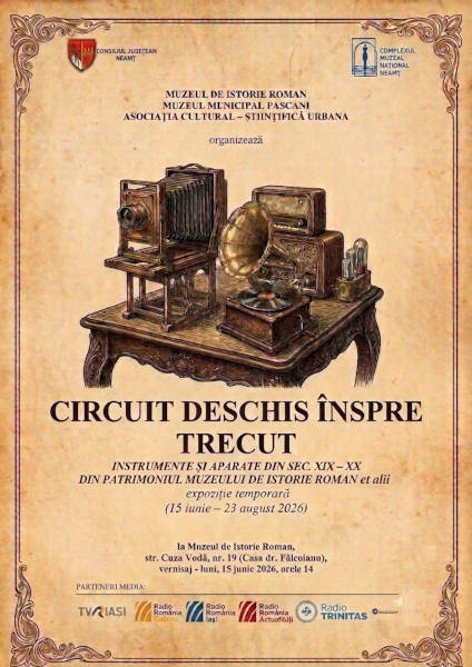 Circuit deschis înspre trecut