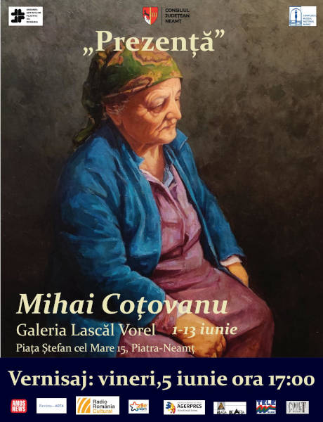 Mihai Coțovanu – Prezență